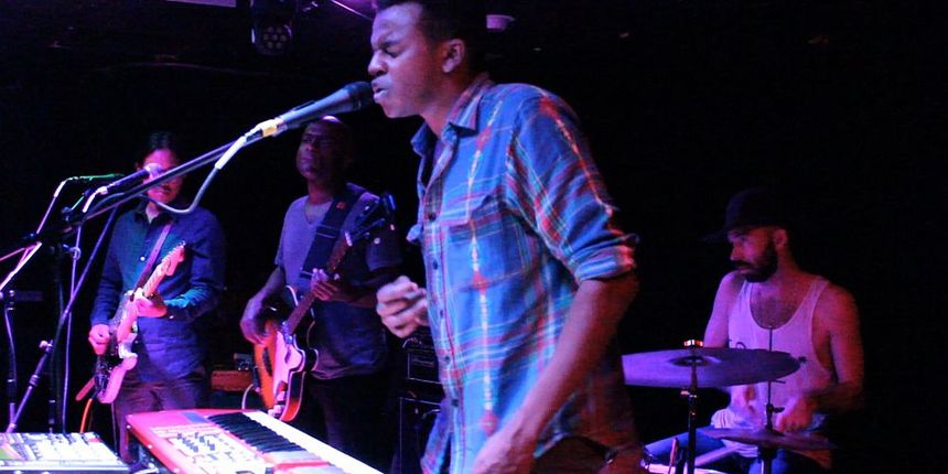 Terraneo Summer Break najavljuje: 13. srpnja u Zadru nastupaju Sinkane i Eddy Ramich Terraneo Summer Break najavljuje: 13. srpnja u Zadru nastupaju Sinkane i Eddy Ramich