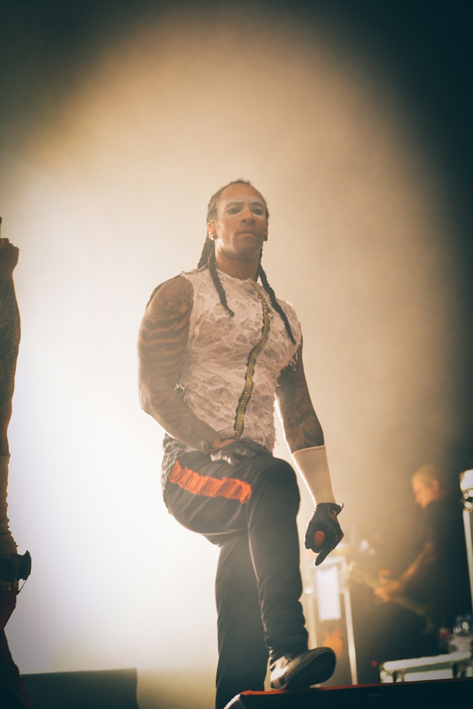 Jazine Open Air: The Prodigy Jazine Open Air: The Prodigy