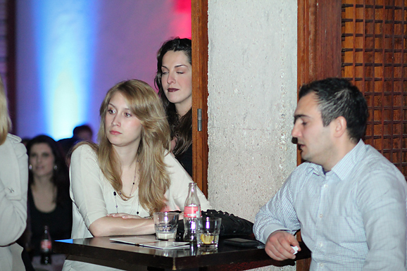 Arsenal: Večer pjesama Tomislava Ivčića (foto:Saša Čuka)