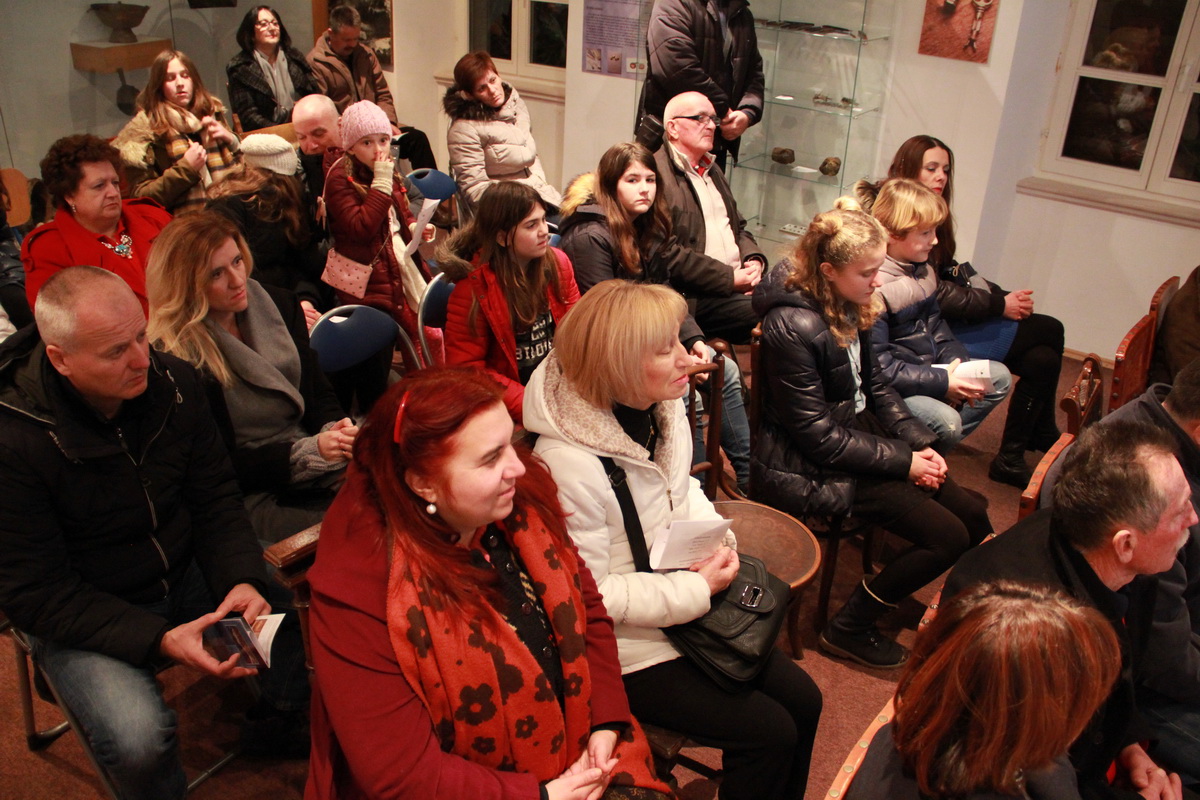 Noć muzeja u Zavičajnom muzeju Biograd na Moru Noć muzeja u Zavičajnom muzeju Biograd na Moru