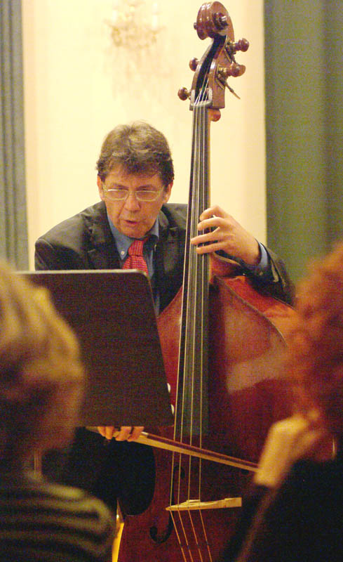 Zagrebački solisti u Svečanoj dvorani Sveučilišta