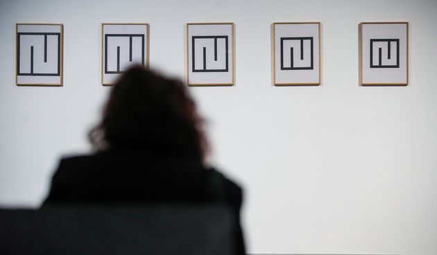 julije knifer izložba