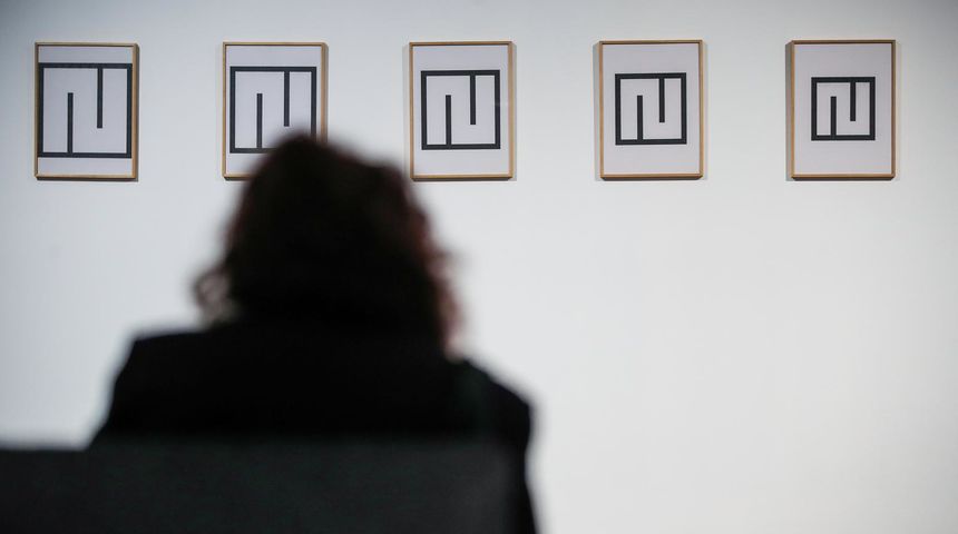 julije knifer izložba julije knifer izložba