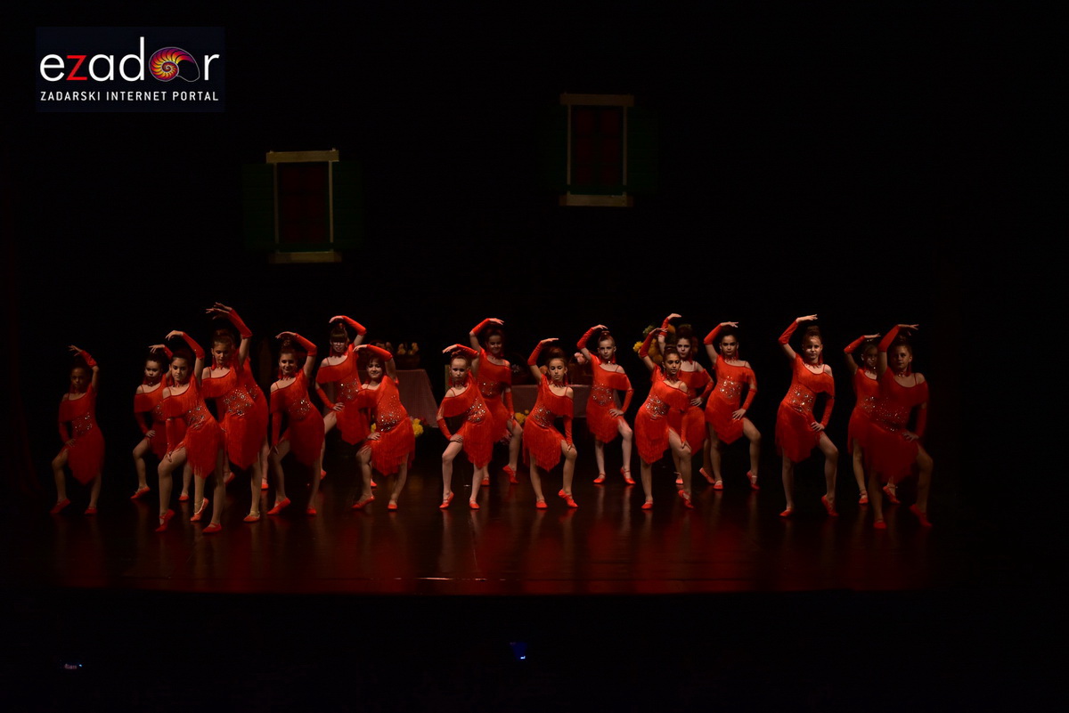 HNK Zadar: Premijera baleta “Carmen” Baletne udruge Pirueta HNK Zadar: Premijera baleta “Carmen” Baletne udruge Pirueta