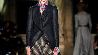 Vivienne Westwood Red Label, Jesen 2010.  (www.coutorture.com)