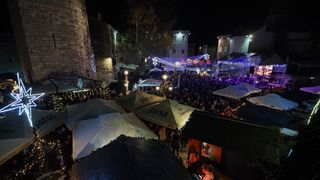 Tomislav Bralić i klapa Intrade @ Advent u Zadru 2023