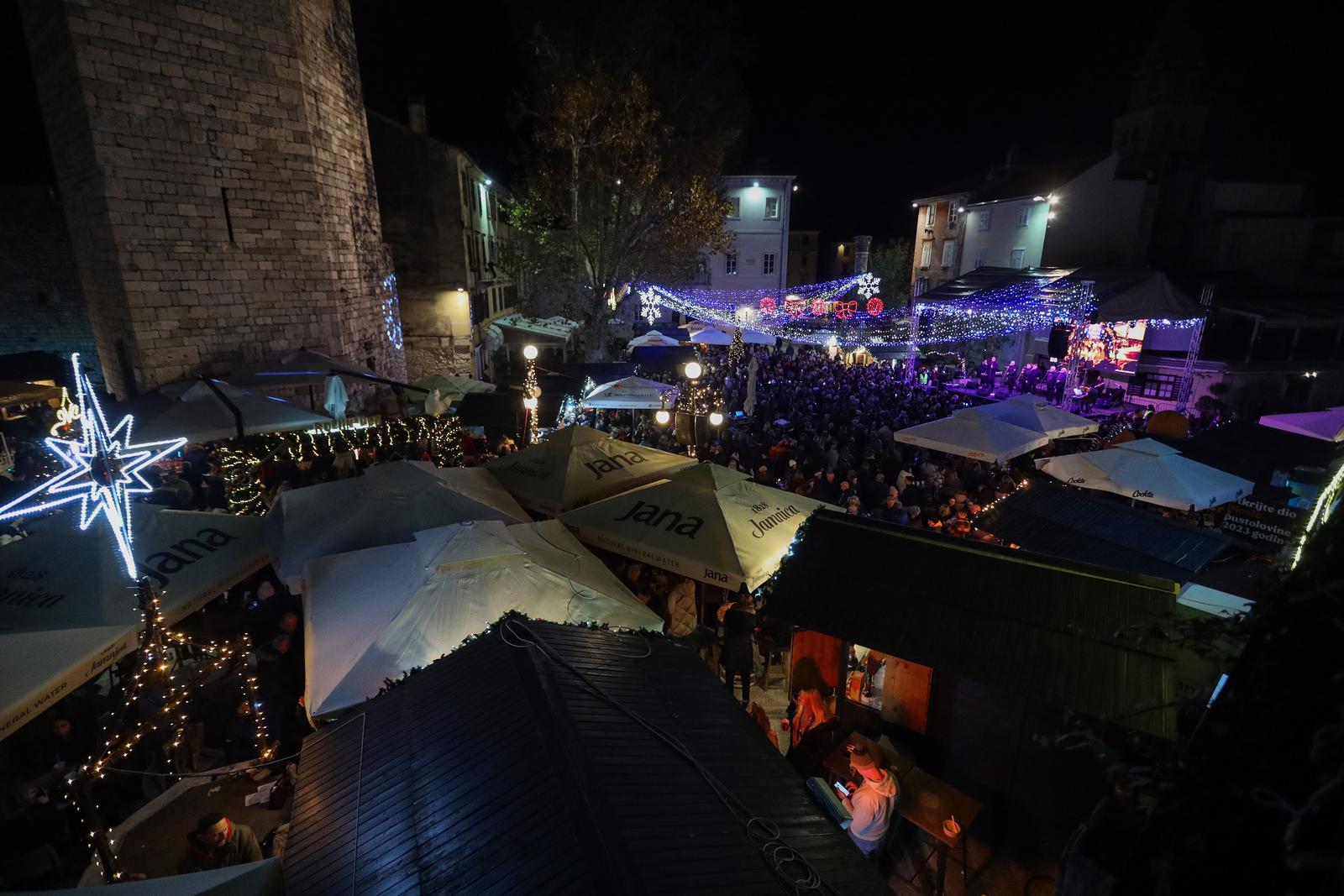 Tomislav Bralić i klapa Intrade @ Advent u Zadru 2023