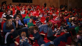 Svjetski dan lutkarstva uz predstavu “Mačak u čizmama” Svjetski dan lutkarstva uz predstavu “Mačak u čizmama”