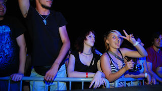 Prva vecer JUMF-a, foto: Tea Balog Prva vecer JUMF-a, foto: Tea Balog