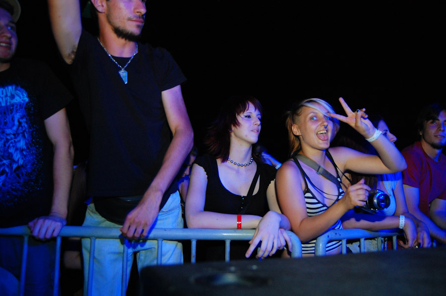 Prva vecer JUMF-a, foto: Tea Balog Prva vecer JUMF-a, foto: Tea Balog