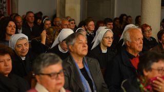 Koncert Universo populo civitatis Iadre Koncert Universo populo civitatis Iadre