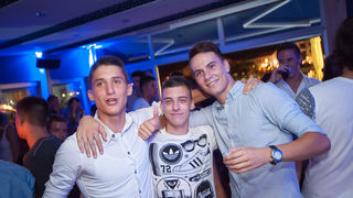 Sveti Kasijan @ Azzuro Sukošan, 13.8.2015., foto: Ivan Toman Sveti Kasijan @ Azzuro Sukošan, 13.8.2015., foto: Ivan Toman