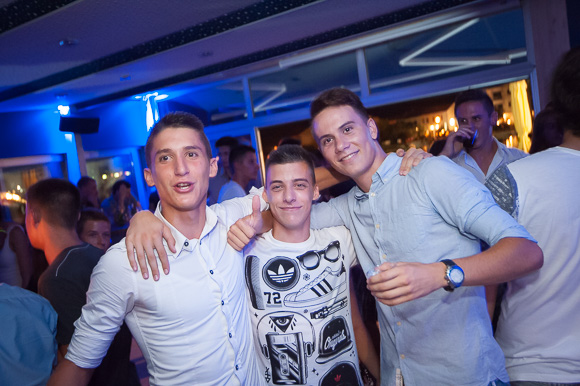 Sveti Kasijan @ Azzuro Sukošan, 13.8.2015., foto: Ivan Toman Sveti Kasijan @ Azzuro Sukošan, 13.8.2015., foto: Ivan Toman