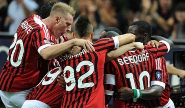 AC Milan, foto: acmilan.com