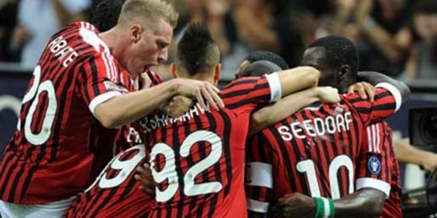 AC Milan, foto: acmilan.com AC Milan, foto: acmilan.com