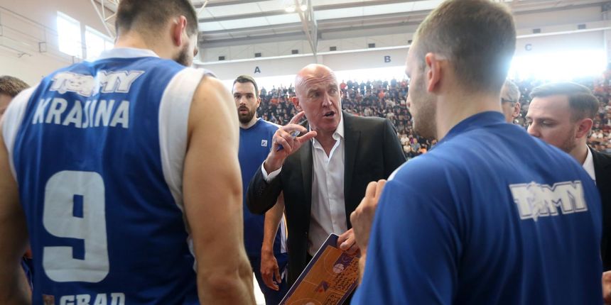 HT Premijer liga, 23. kolo: GKK Šibenik – KK Zadar 72-92 HT Premijer liga, 23. kolo: GKK Šibenik – KK Zadar 72-92