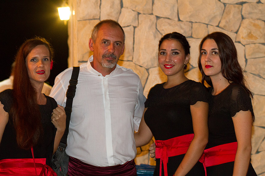 Raspivano Bibinje: 35. tradicionalni susret klapa