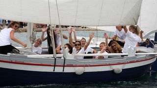 Murter: Regata “Latinsko idro” 2013, Foto: Duško Jaramaz/PIXSELL Murter: Regata “Latinsko idro” 2013, Foto: Duško Jaramaz/PIXSELL