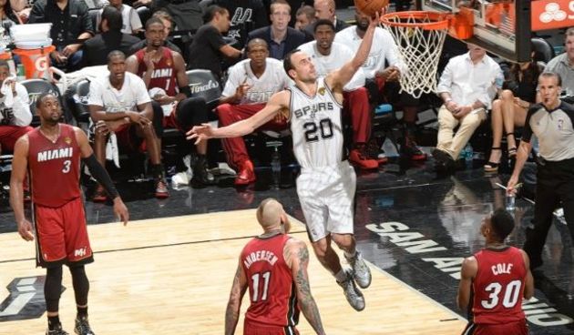 Manu Ginobili, foto: nba.com