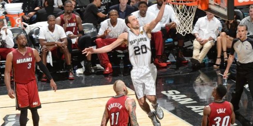Manu Ginobili, foto: nba.com