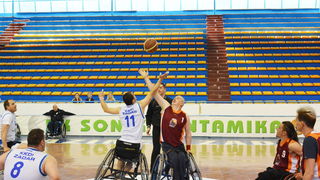 X Hrvatski Kup košarke u kolicima X Hrvatski Kup košarke u kolicima