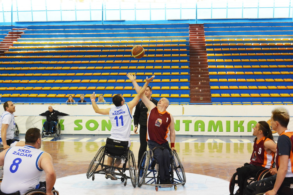 X Hrvatski Kup košarke u kolicima X Hrvatski Kup košarke u kolicima