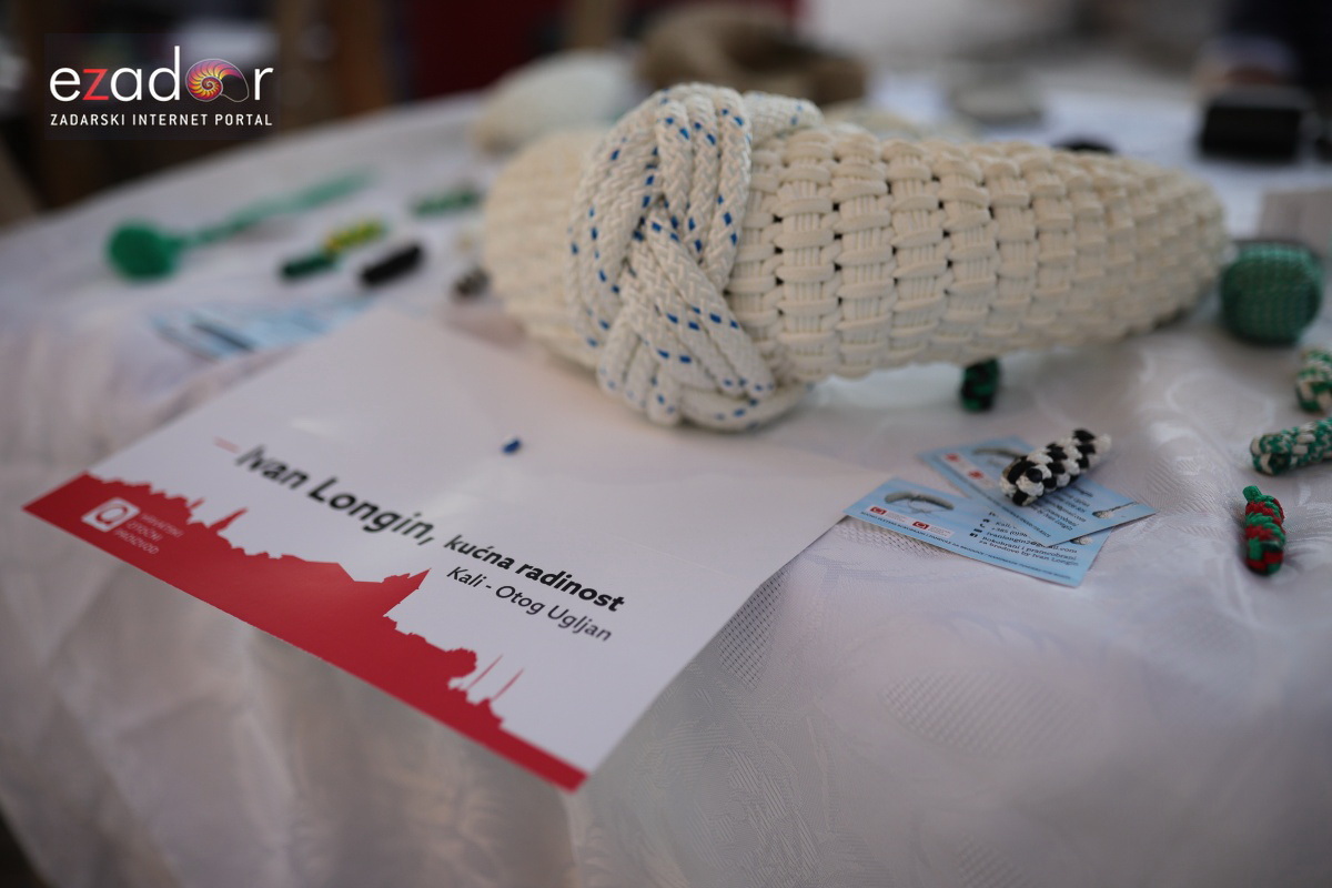 Prvi Sajam Hrvatskog otočnog proizvoda u Zadru