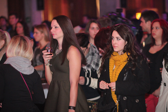 Urban & 4  u Arsenalu 26. siječnja 2013. (foto:Saša Čuka)