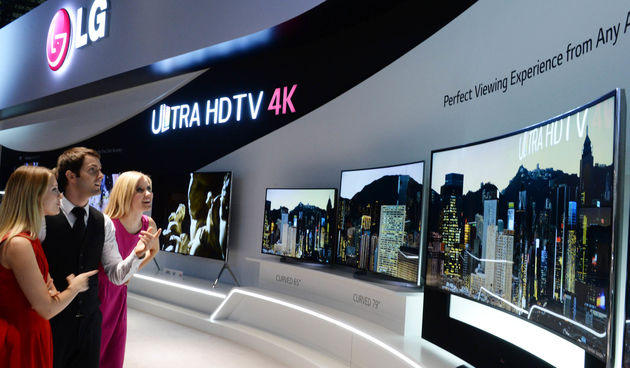 LG na sajmu IFA predstavlja jednu od najvećih kolekcija inovativnih rješenja