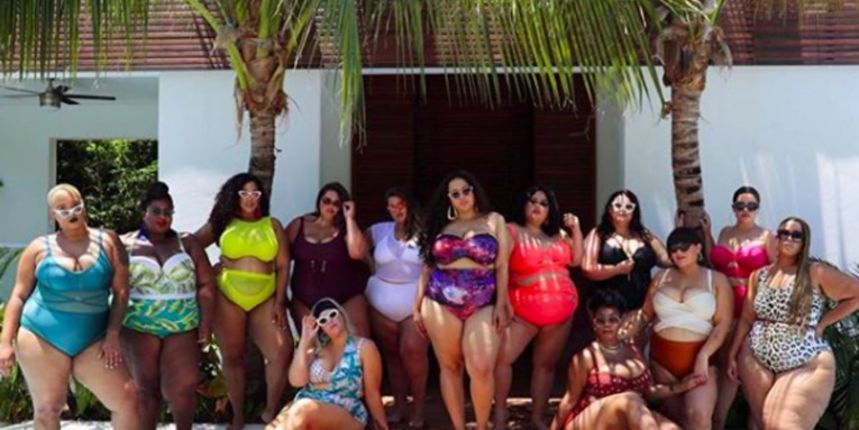 Djevojke u kupaćim kostimima pokazale ožiljke i celulit kako bi poslale važnu poruku Djevojke u kupaćim kostimima pokazale ožiljke i celulit kako bi poslale važnu poruku