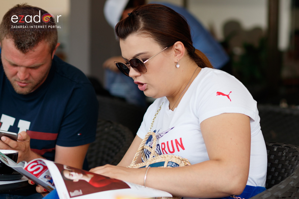 Wings for Life World Run 2018. – Čudesna atmosfera u Zadru