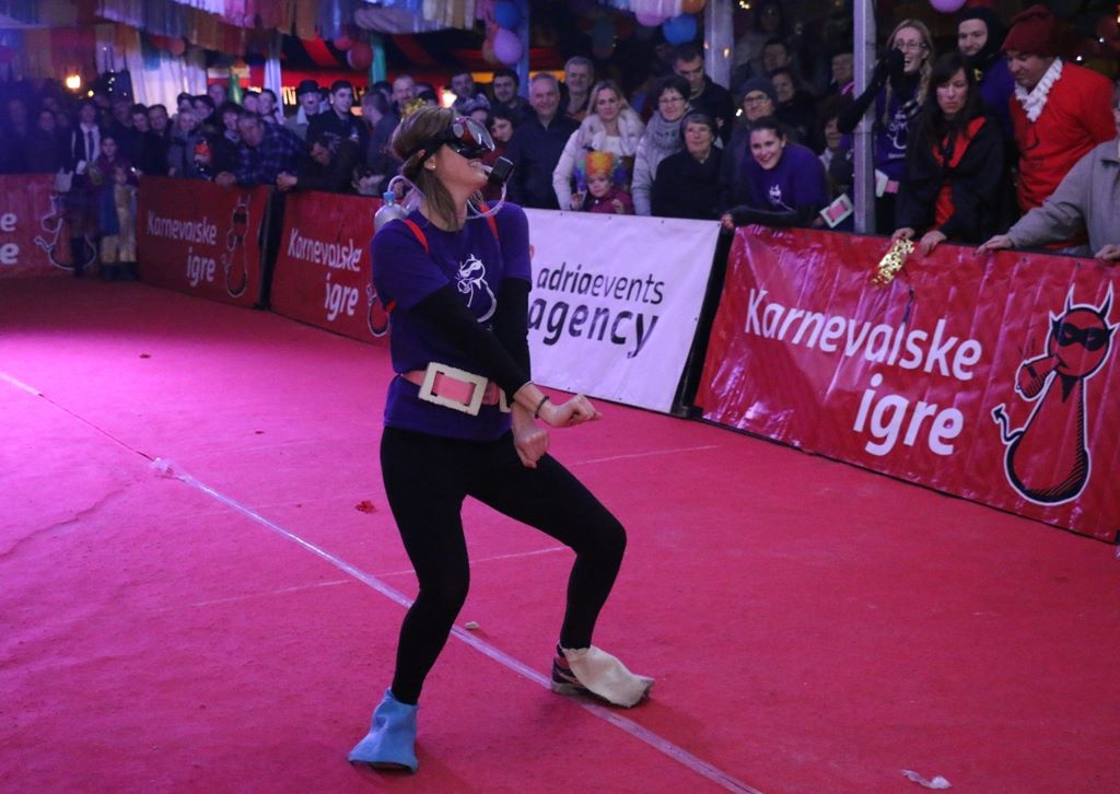 Virske maškare 2017: Karnevalske igre i koncert grupe Vista Virske maškare 2017: Karnevalske igre i koncert grupe Vista