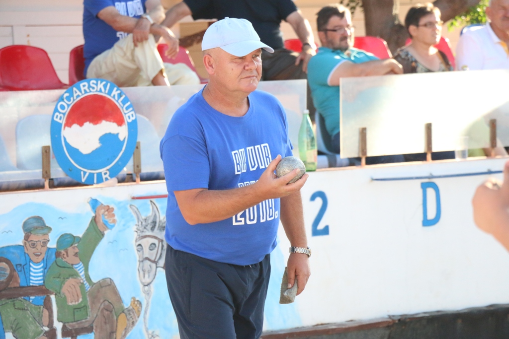 Virski boćari proslavili naslov prvaka