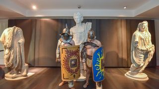 Noć muzeja 2018: Borba rimskih gladijatora u Arheološkom muzeju Zadar Noć muzeja 2018: Borba rimskih gladijatora u Arheološkom muzeju Zadar