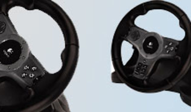 Logitech volan ( foto: tportal.hr)