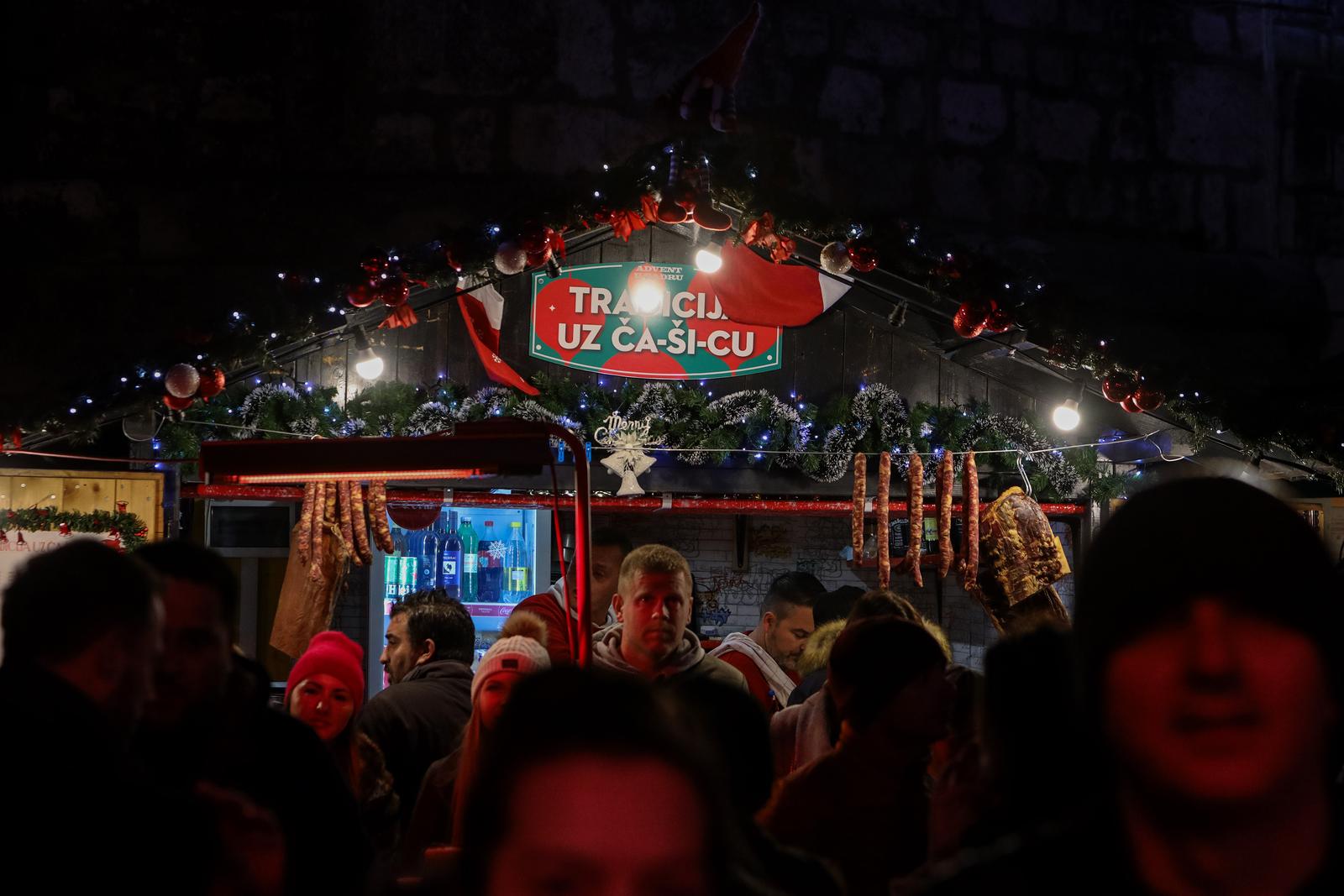 Tomislav Bralić i klapa Intrade @ Advent u Zadru 2023