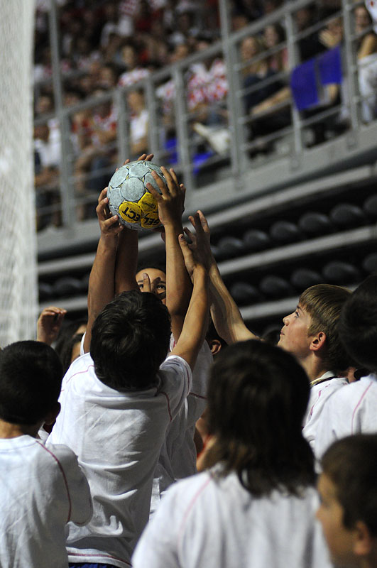 Hrvatska-Japan 37-22, Zadar 30.5.2008.