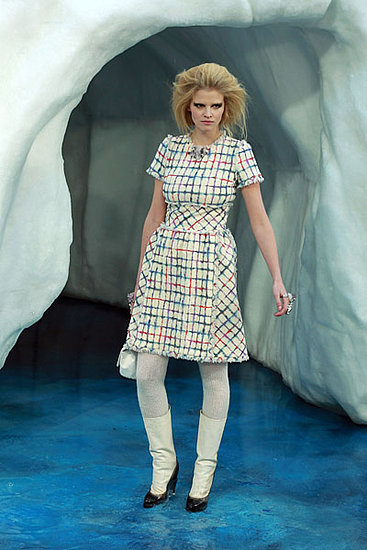 Paris Fashion Week: Chanel jesen 2010 (Coutorture.com)
