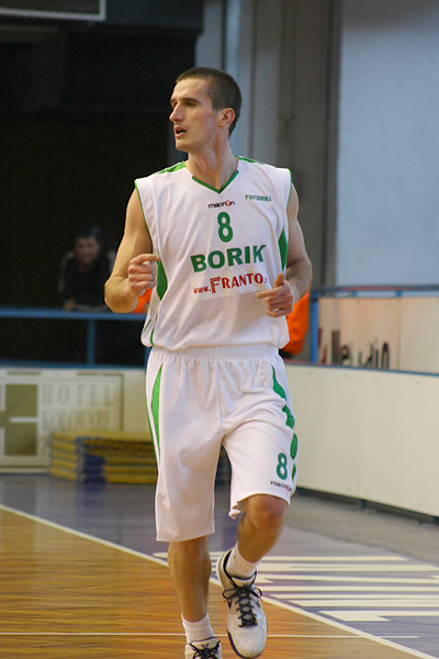 KK Borik-Puntamika – KK Svjetlost Brod (Foto:Saša Čuka) KK Borik-Puntamika – KK Svjetlost Brod (Foto:Saša Čuka)