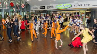 City Galleria: Fall for Dance Competition 29. listopada 2016.  Foto: Bojan Bogdanić