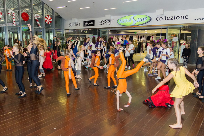 City Galleria: Fall for Dance Competition 29. listopada 2016.  Foto: Bojan Bogdanić