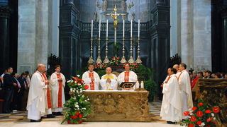 Zadarski vjernici u Lourdesu