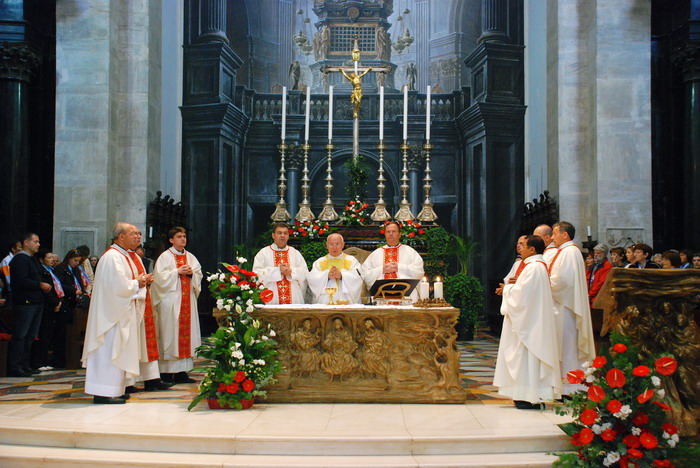 Zadarski vjernici u Lourdesu