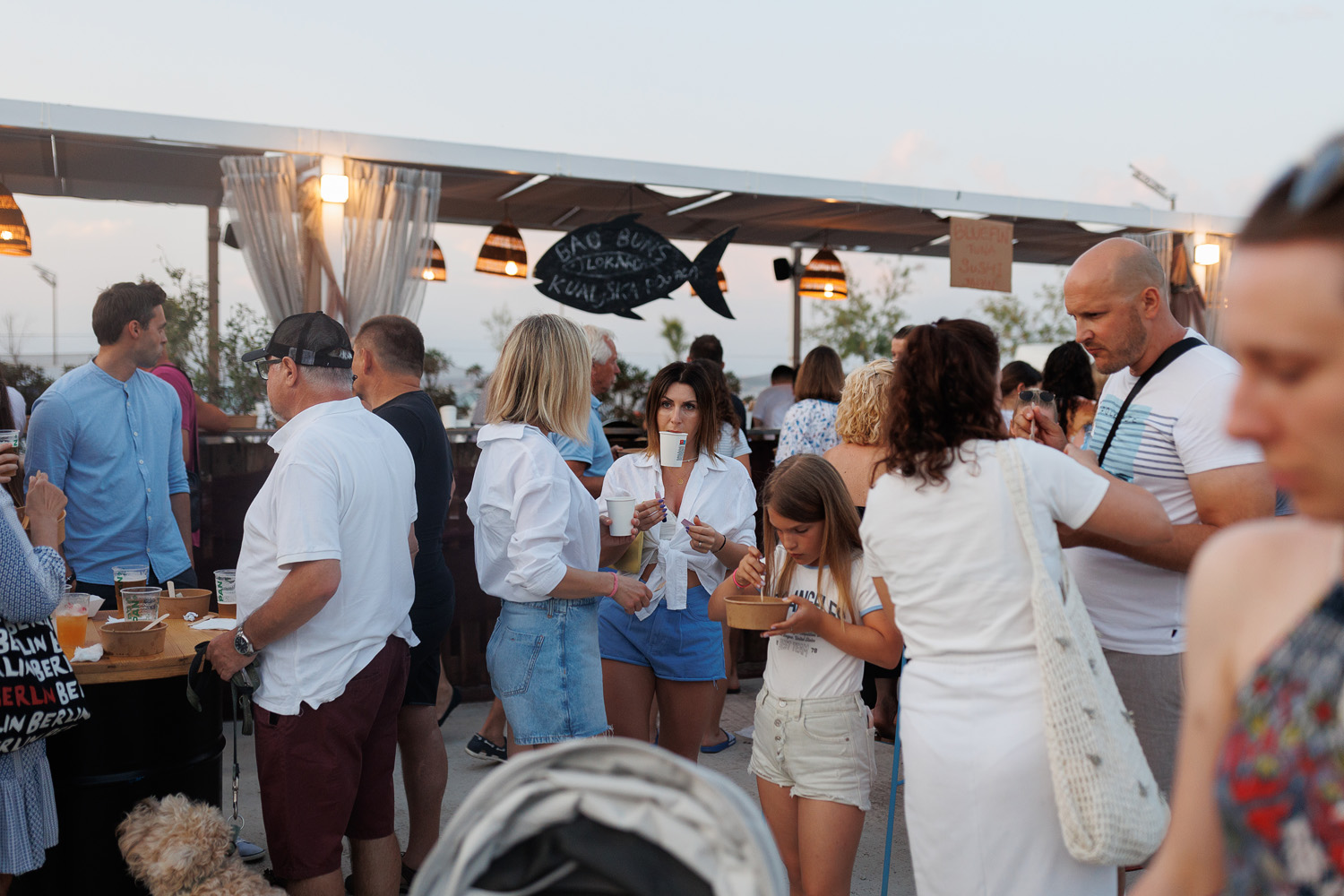 3. Blue Fish festival: Degustacija jela vrhunskih zadarskih kuhara 3. Blue Fish festival: Degustacija jela vrhunskih zadarskih kuhara