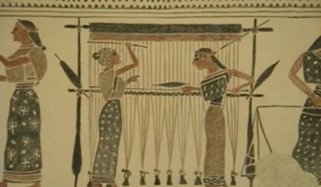 Tekstilno umijeće u antici: Predavanje dr.sc. Ana Marije Kurilić u Kneževoj palači