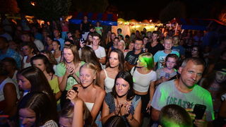 Virska noć 2015. uz koncert Lane Jurčević i Luke Nižetića te valičanstveni vatromet, Foto: Iva Perinčić Virska noć 2015. uz koncert Lane Jurčević i Luke Nižetića te valičanstveni vatromet, Foto: Iva Perinčić