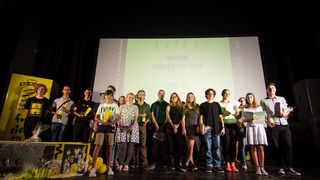 Karlovac: Dodjela nagrada na Four River Film festivalu Karlovac: Dodjela nagrada na Four River Film festivalu