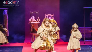 Premijera predstave “Carevo novo ruho” u produkciji Drame plus