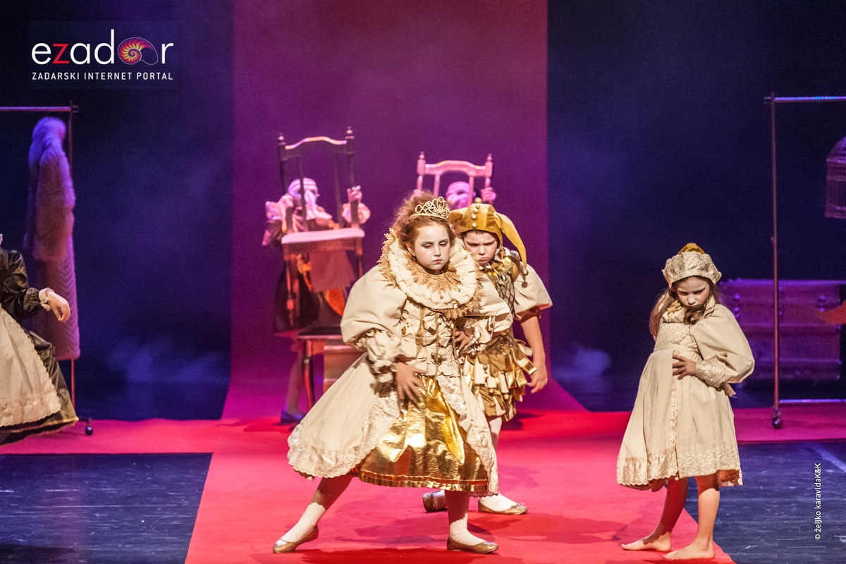 Premijera predstave “Carevo novo ruho” u produkciji Drame plus