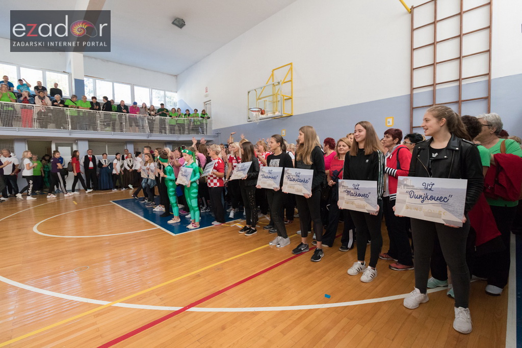 13. Hrvatski festival sportske rekreacije žena na Ravnicama 13. Hrvatski festival sportske rekreacije žena na Ravnicama